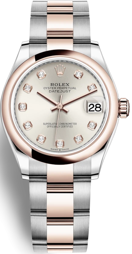 Купить копии элитных часов  Rolex Datejust 31 m278241-0015: в наличии!