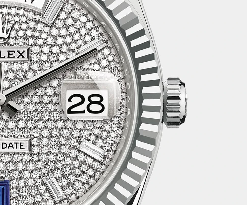 Купить копии элитных часов  Rolex Day-Date 40 Oyster Perpetual m228236-0009: в наличии!