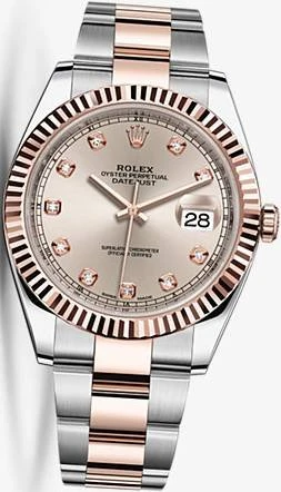 Купить копии элитных часов  Rolex Datejust Oyster 41 m126331-0007: в наличии!