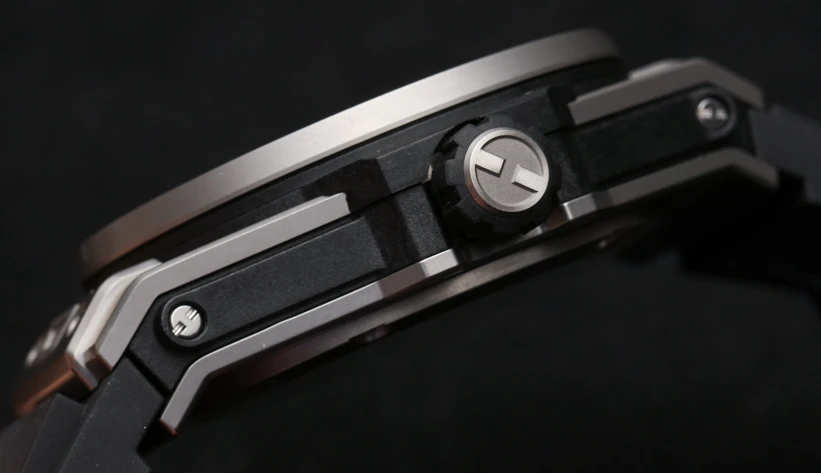 Купить копии элитных часов  Hublot Big Bang MECA-10 Titanium 414.NI.1123.RX: в наличии!