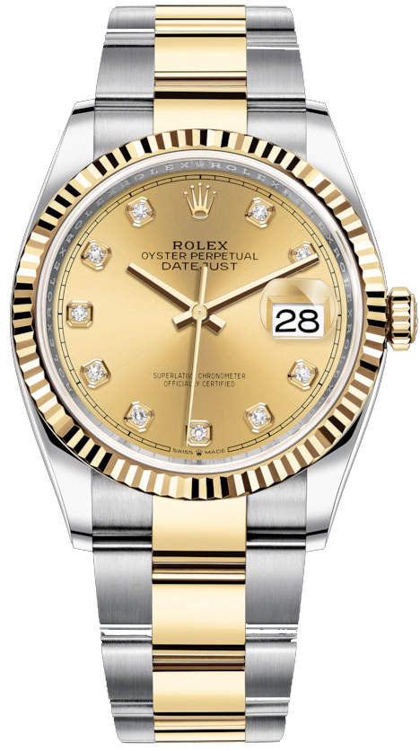 Datejust 36 Oyster