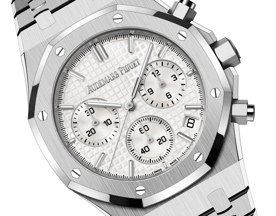 Купить копии элитных часов  Audemars Piguet Royal Oak Selfwinding Chronograph 26240ST.OO.1320ST.07: в наличии!