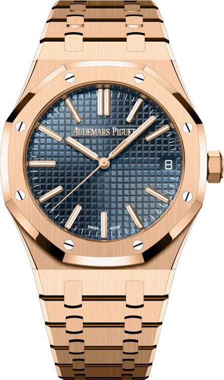 Купить копии элитных часов  Audemars Piguet Royal Oak Selfwinding 15510OR.OO.1320OR.03: в наличии!
