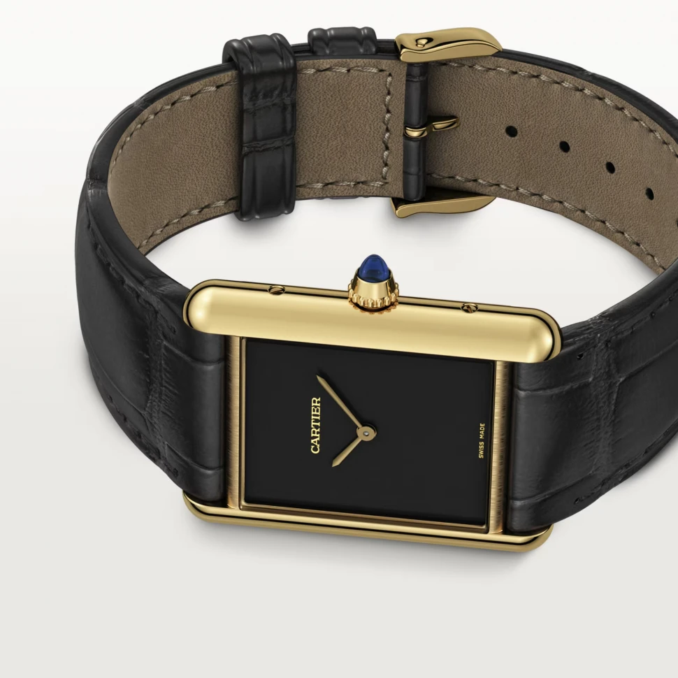 Купить копии элитных часов  Cartier Tank Louis  Watch WGTA0091: в наличии!