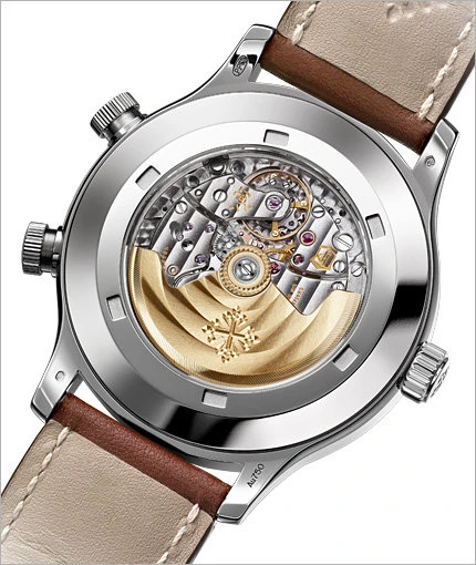 Купить копии элитных часов  Patek Philippe Complications 5524G-001: в наличии!