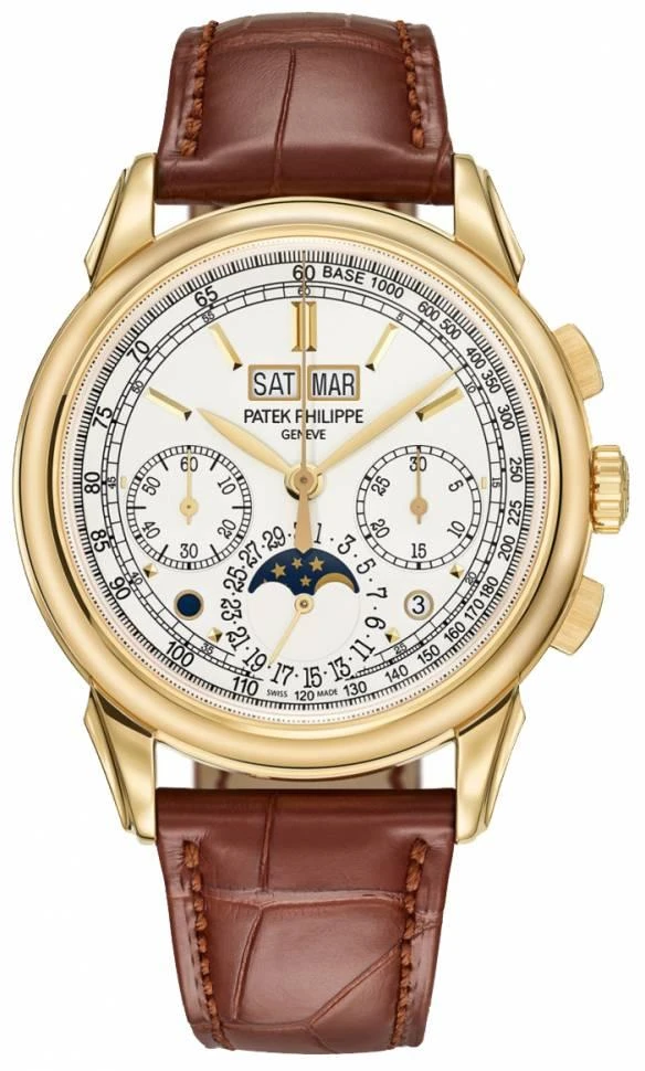 Купить копии элитных часов  Patek Philippe Grand Complications 5270J-001: в наличии!