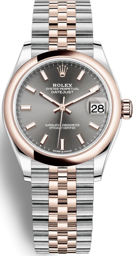 Купить копии элитных часов  Rolex Datejust 31 m278241-0018: в наличии!