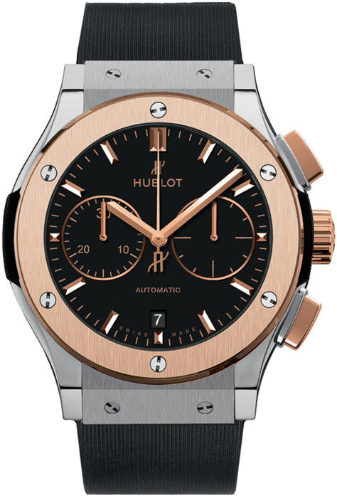 Classic Fusion Chronograph