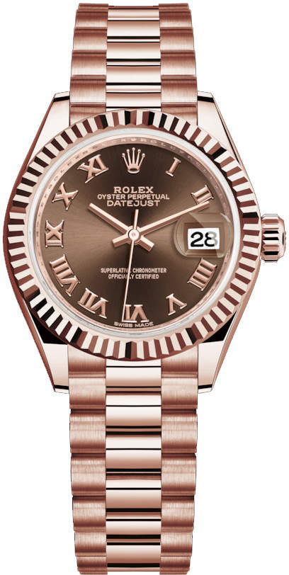 Lady-Datejust 28 Oyster
