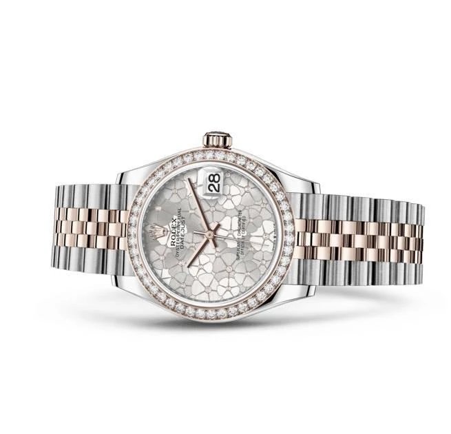 Купить копии элитных часов  Rolex Datejust 31 Oyster Perpetual m278381rbr-0032: в наличии!