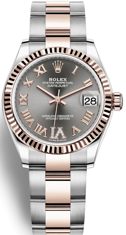 Купить копии элитных часов  Rolex Datejust m278271-0029: в наличии!