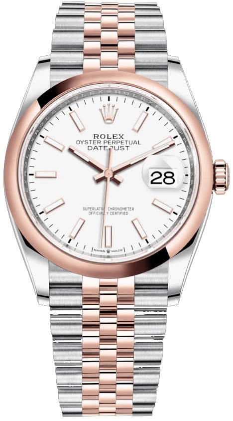 Купить копии элитных часов  Rolex Datejust 36 Oyster m126201-0017: в наличии!