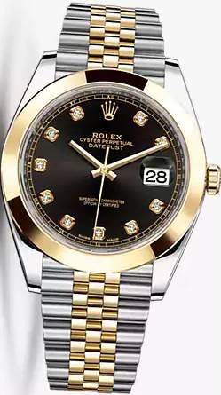 Datejust Oyster 41