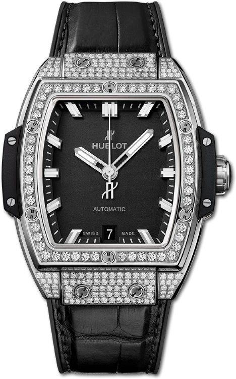 Купить копии элитных часов  Hublot Spirit of Big Bang 662NX1170LR1604: в наличии!