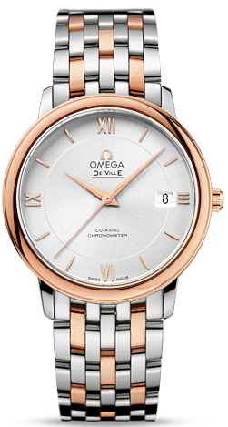 De Ville Prestige Co-Axial 36.8 mm