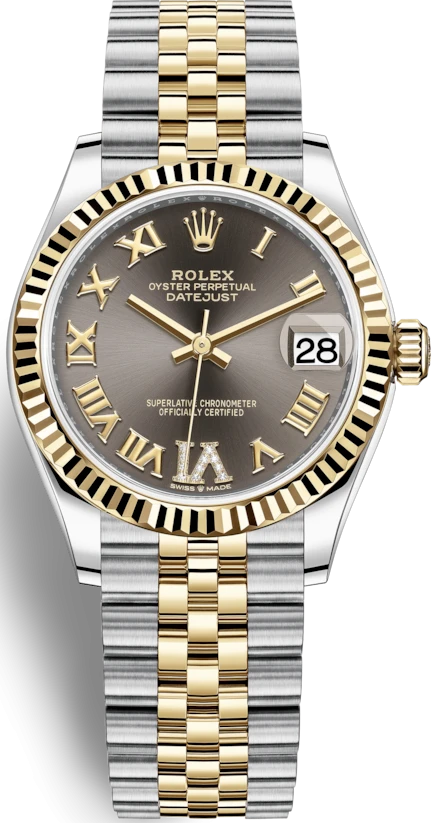 Купить копии элитных часов  Rolex Datejust 31 m278273-0018: в наличии!