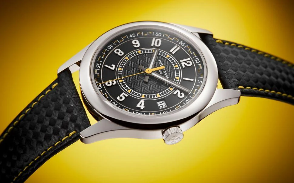 Купить копии элитных часов  Patek Philippe Calatrava 6007G-001: в наличии!