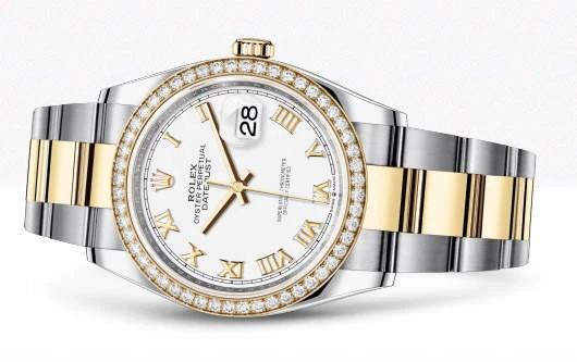 Купить копии элитных часов  Rolex Datejust 36 Oyster m126283rbr-0016: в наличии!