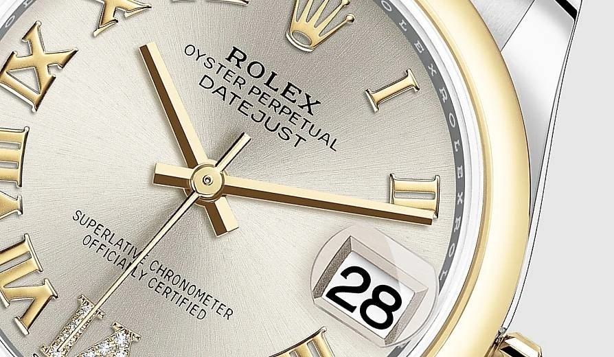 Купить копии элитных часов  Rolex Datejust 31 m278243-0004: в наличии!