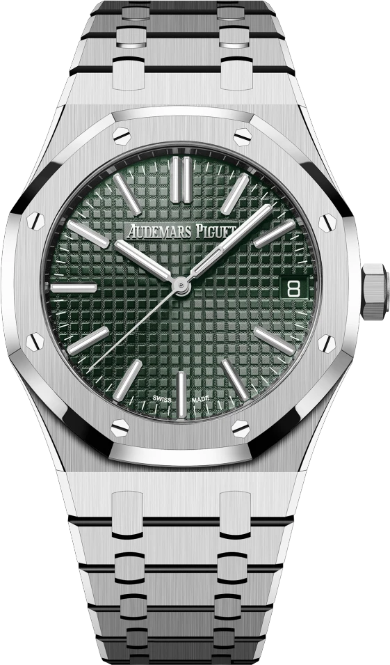 Купить копии элитных часов  Audemars Piguet Royal Oak Selfwinding 15510ST.OO.1320ST.09: в наличии!