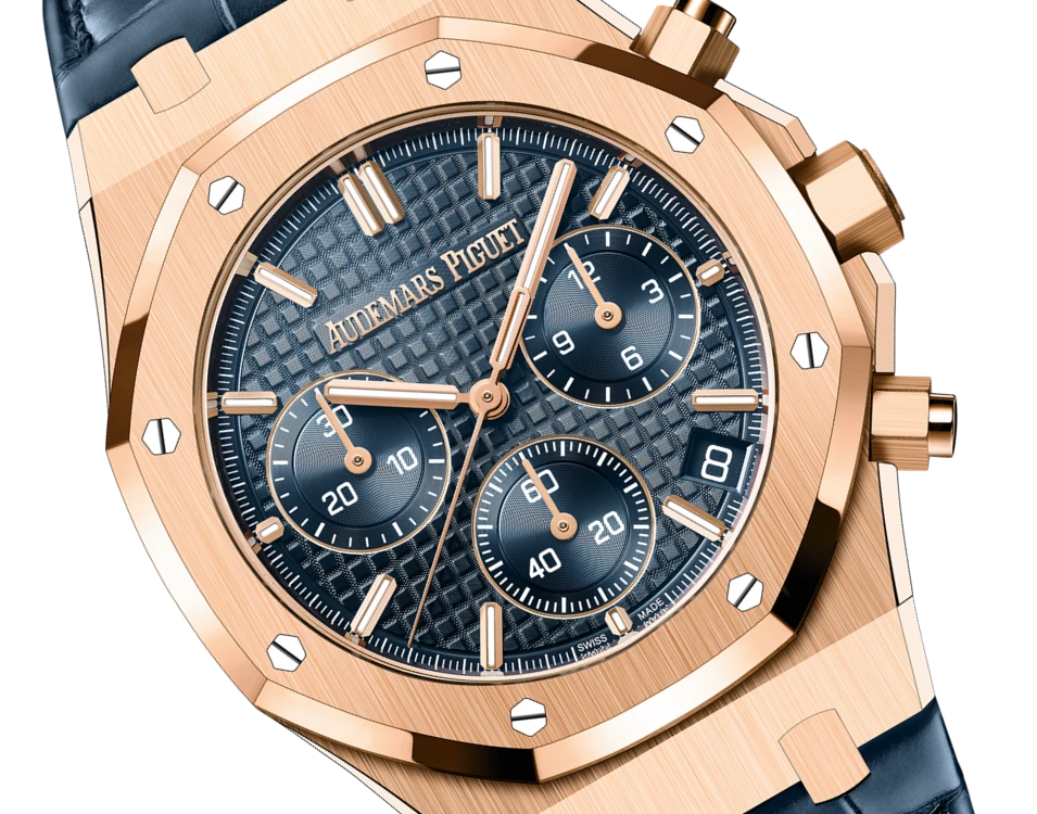 Купить копии элитных часов  Audemars Piguet Royal Oak Selfwinding Chronograph 26240OR.OO.D315CR.02: в наличии!