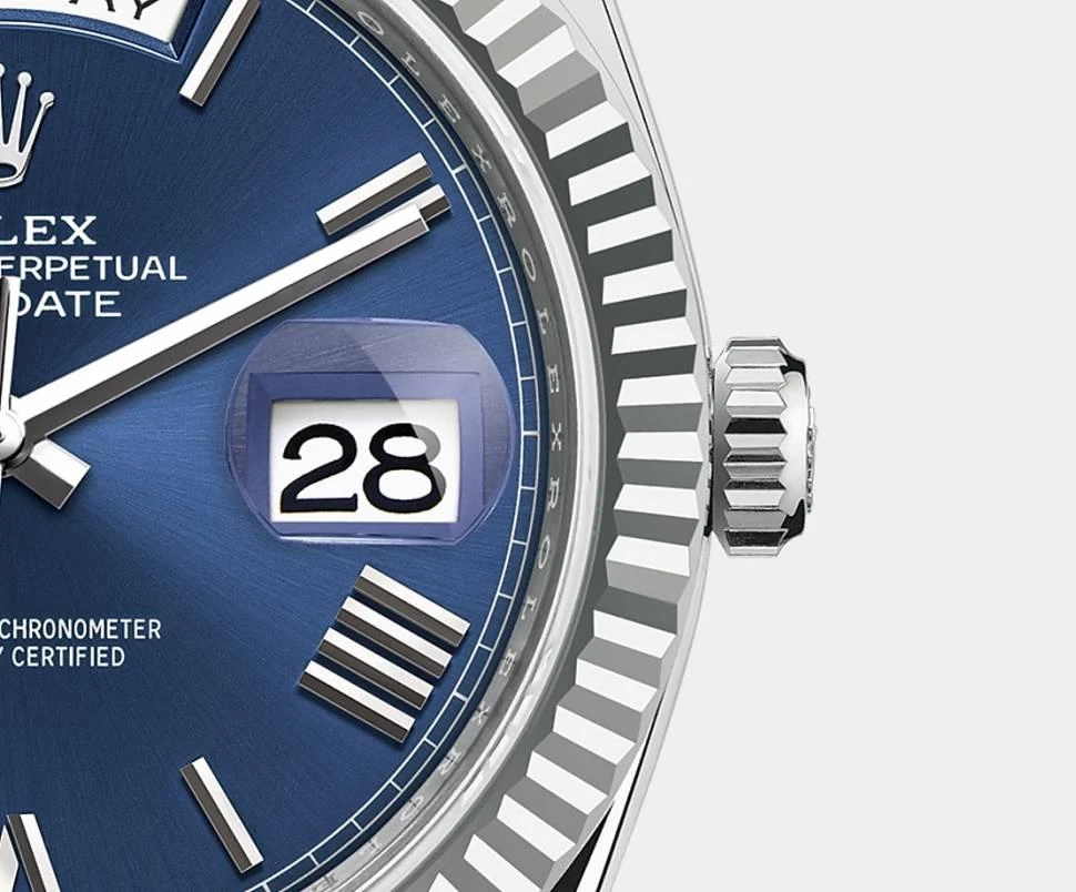 Купить копии элитных часов  Rolex Day-Date 40 Oyster Perpetual m228236-0007: в наличии!