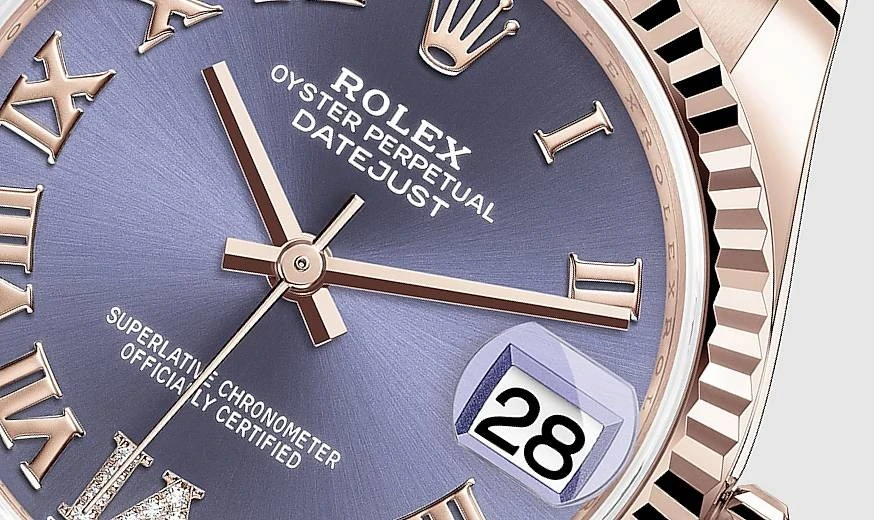 Купить копии элитных часов  Rolex Datejust 31 m278275-0029: в наличии!