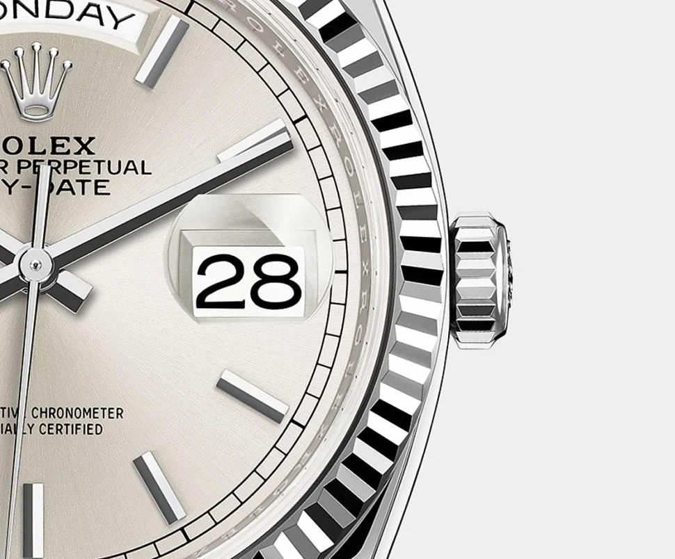 Купить копии элитных часов  Rolex Day-Date 36 Oyster Perpetual m128236-0001: в наличии!