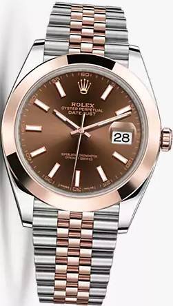 Oyster Datejust 41