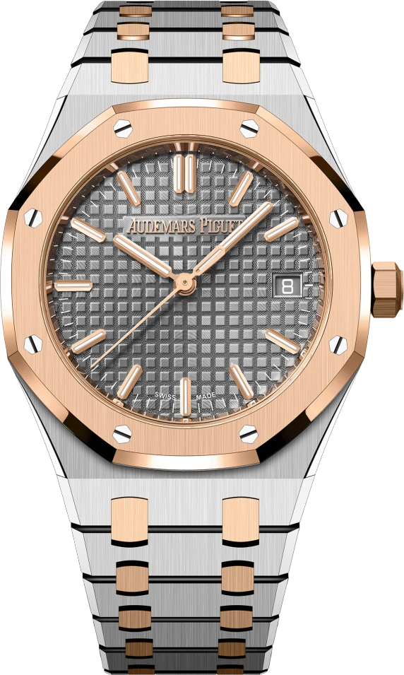 Купить копии элитных часов  Audemars Piguet Royal Oak Selfwinding 77450SR.OO.1361SR.03: в наличии!