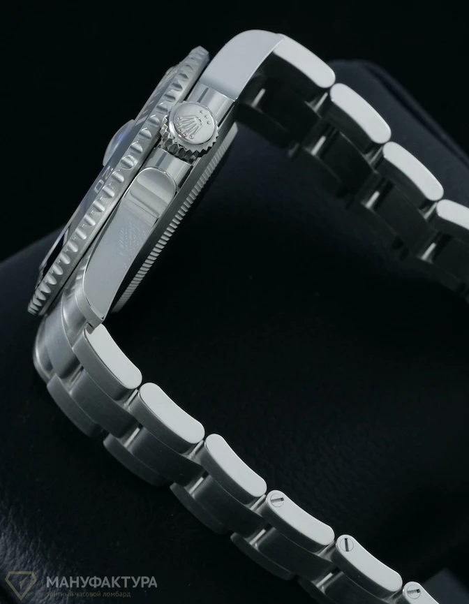 Купить копии элитных часов  Rolex Submariner 41 Date Oyster steel 126610LN: в наличии!