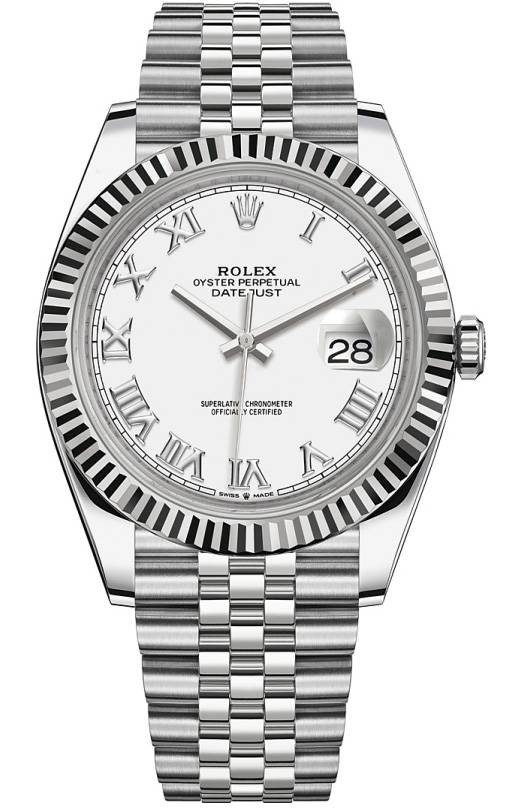 Datejust 41