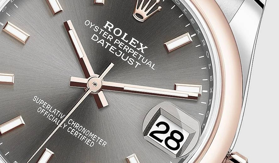 Купить копии элитных часов  Rolex Datejust 31 m278241-0017: в наличии!