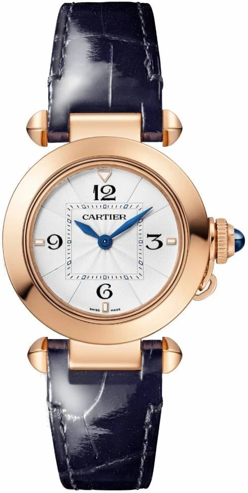 Купить копии элитных часов  Cartier Pasha De WGPA0018: в наличии!