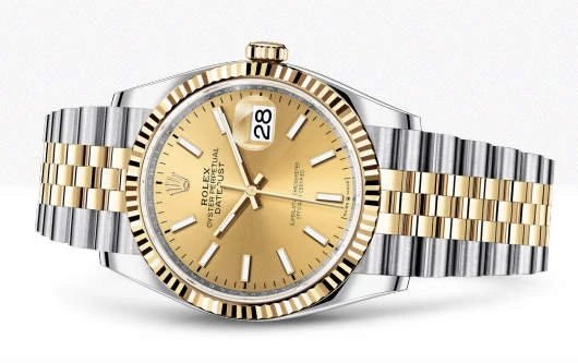 Купить копии элитных часов  Rolex Datejust 36 Oyster m126233-0015: в наличии!