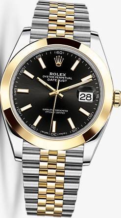 Datejust Oyster 41