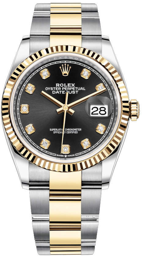 Datejust 36 Oyster