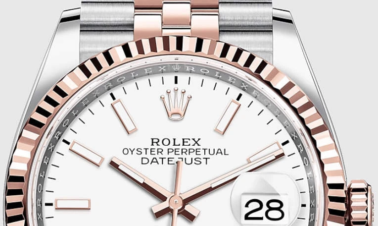 Купить копии элитных часов  Rolex Datejust 36 Oyster m126231-0017: в наличии!