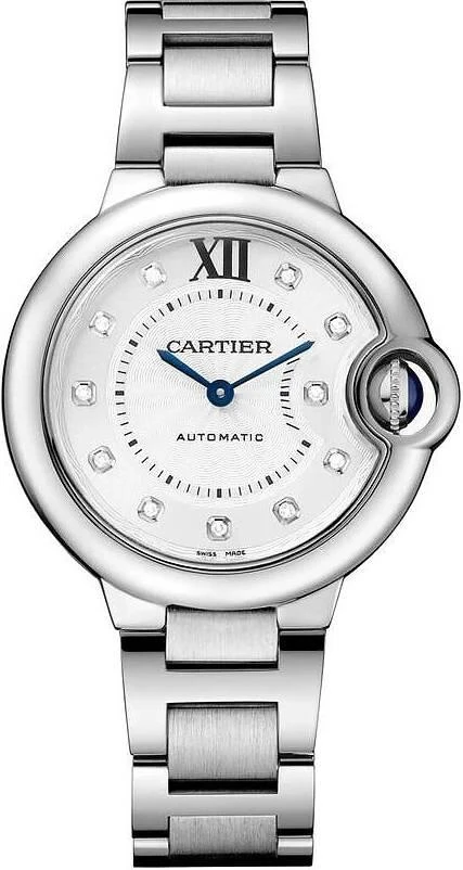 Купить копии элитных часов  Cartier Ballon Bleu De  Watch W4BB0021: в наличии!