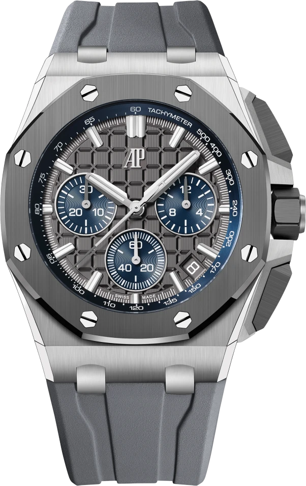 Купить копии элитных часов  Audemars Piguet Royal Oak Offshore Selfwinding Chronograph 26420IO.OO.A009CA.01: в наличии!