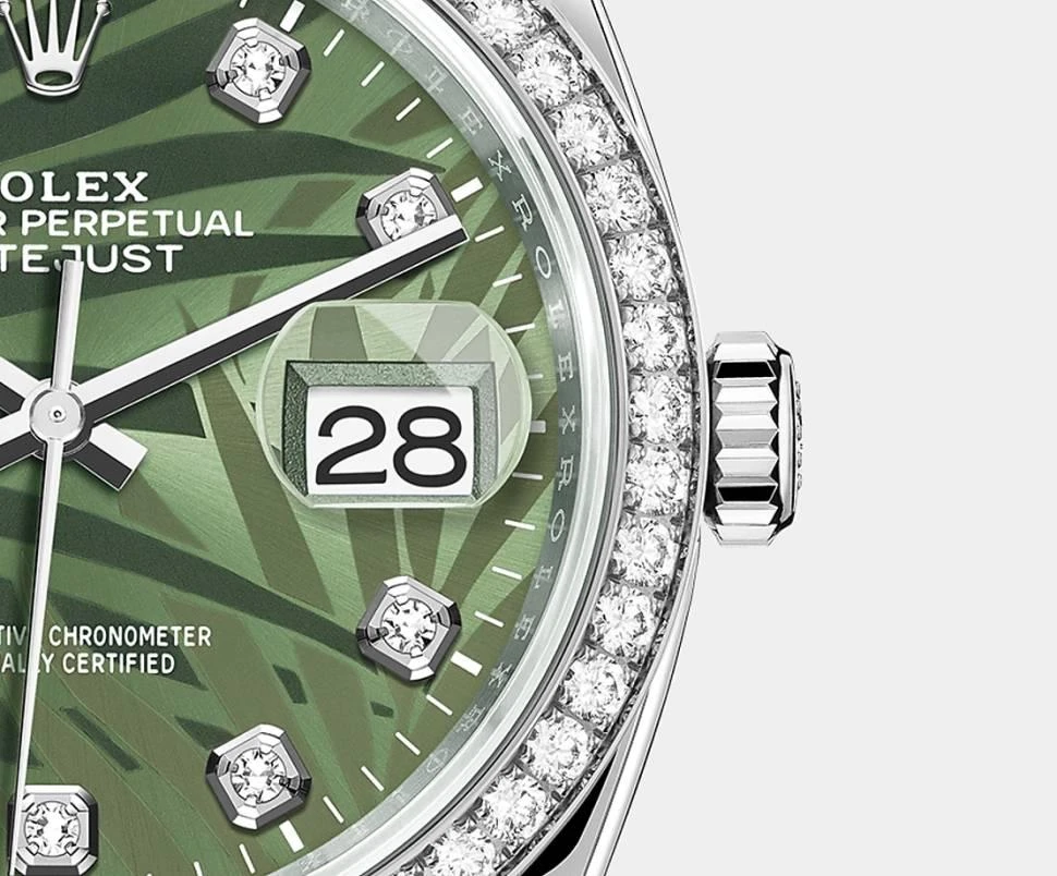 Купить копии элитных часов  Rolex Datejust 36 Oyster Perpetual m126284rbr-0048: в наличии!