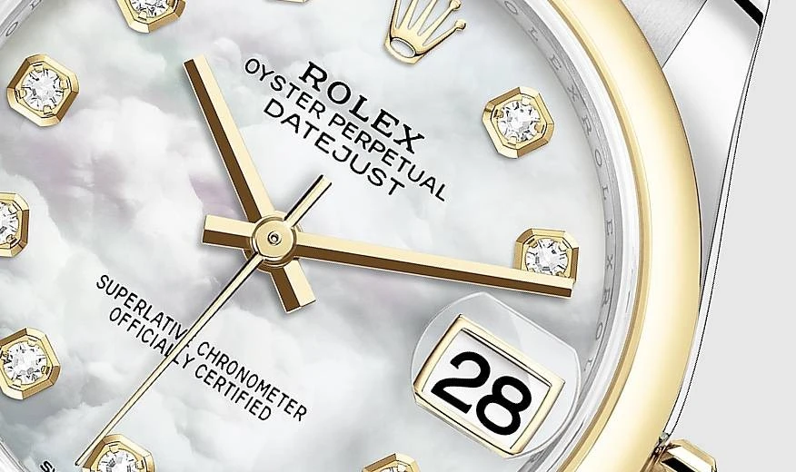 Купить копии элитных часов  Rolex Datejust 31 m278243-0027: в наличии!