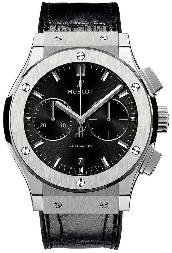 Купить копии элитных часов  Hublot Classic Fusion Chronograph 42 mm 541.NX.1171.LR: в наличии!