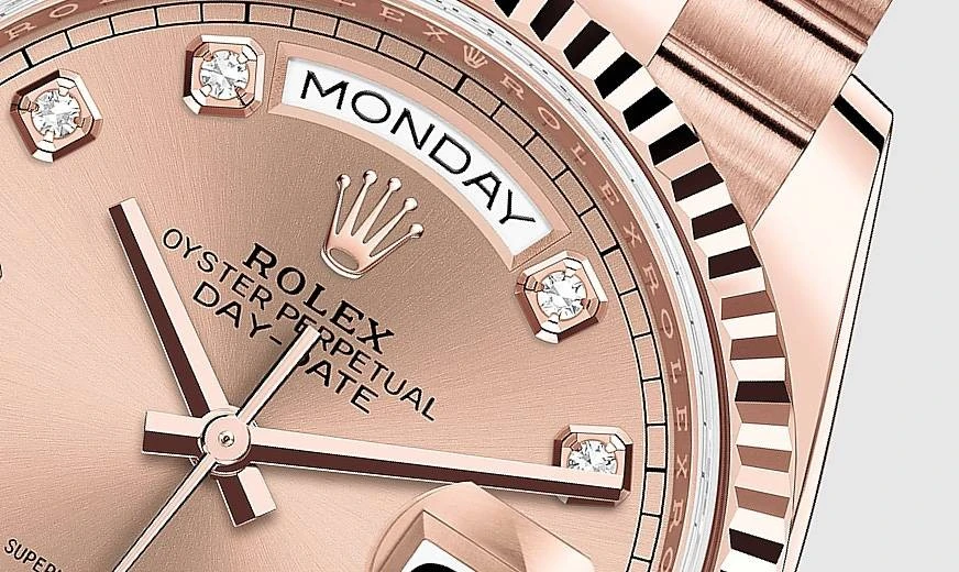 Купить копии элитных часов  Rolex Datejust 36 m128235-0009: в наличии!