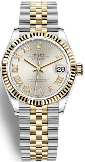 Купить копии элитных часов  Rolex Datejust 31 m278273-0004: в наличии!