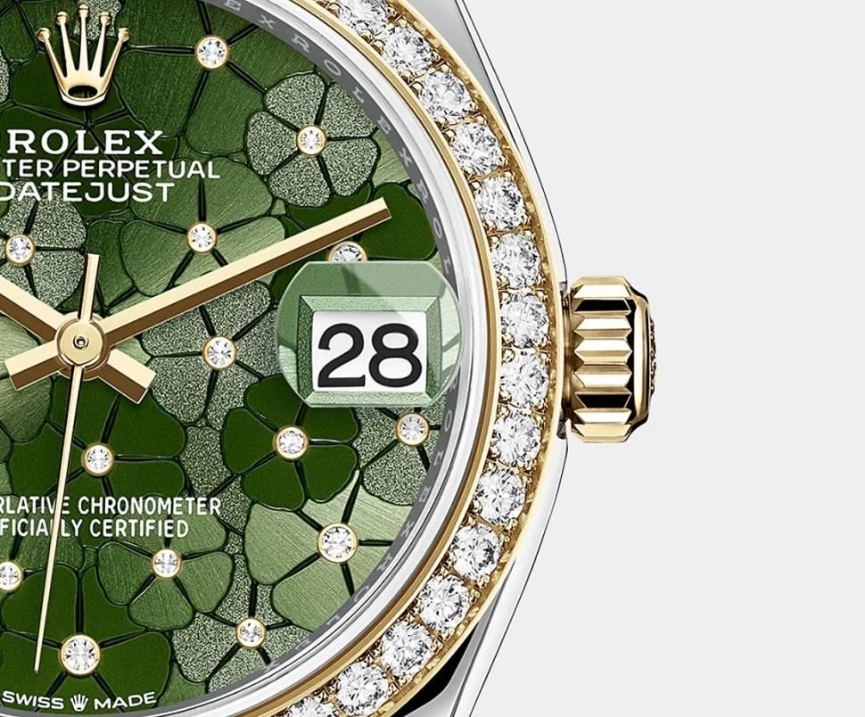 Купить копии элитных часов  Rolex Datejust 31 Oyster Perpetual m278383rbr-0031: в наличии!