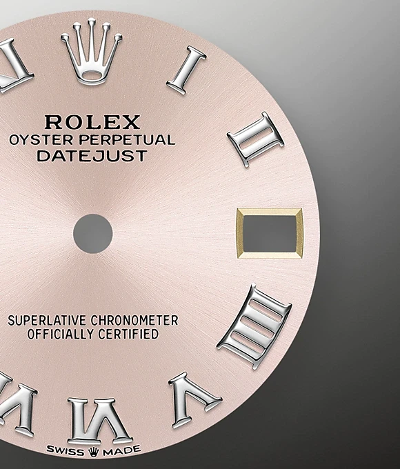 Купить копии элитных часов  Rolex Datejust 31 m278289rbr-0016: в наличии!