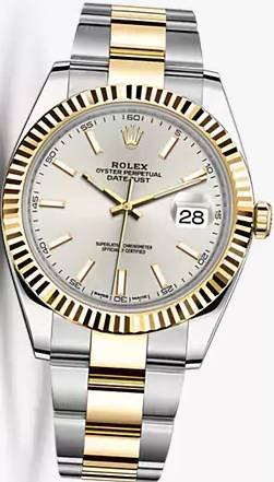 Datejust Oyster 41