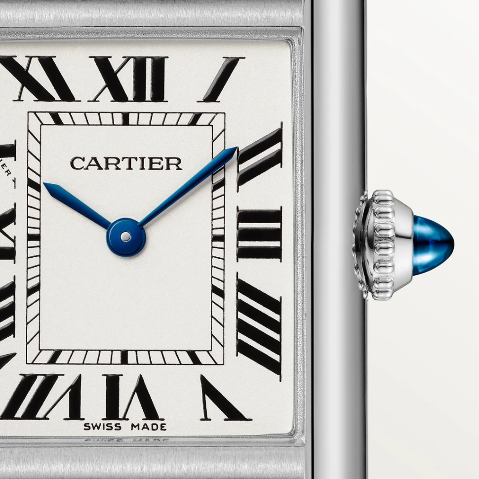 Купить копии элитных часов  Cartier Tank Must Watch WSTA0051: в наличии!