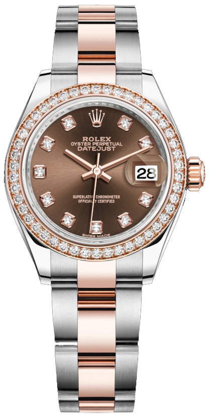 Lady-Datejust 28 Oyster